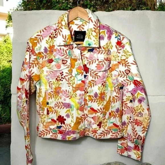 Desigual by Miranda Jacket  “Lisam” S - Picture 3 of 8